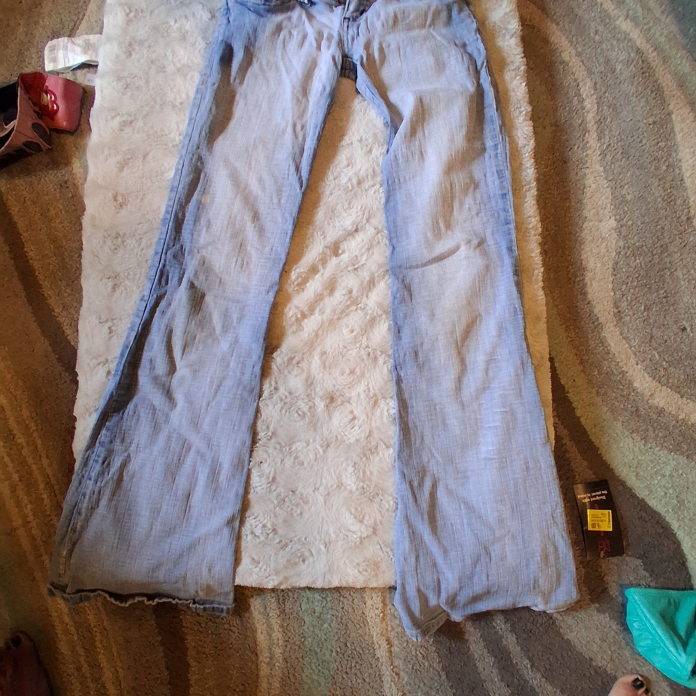 Kids Light Blue Jeans